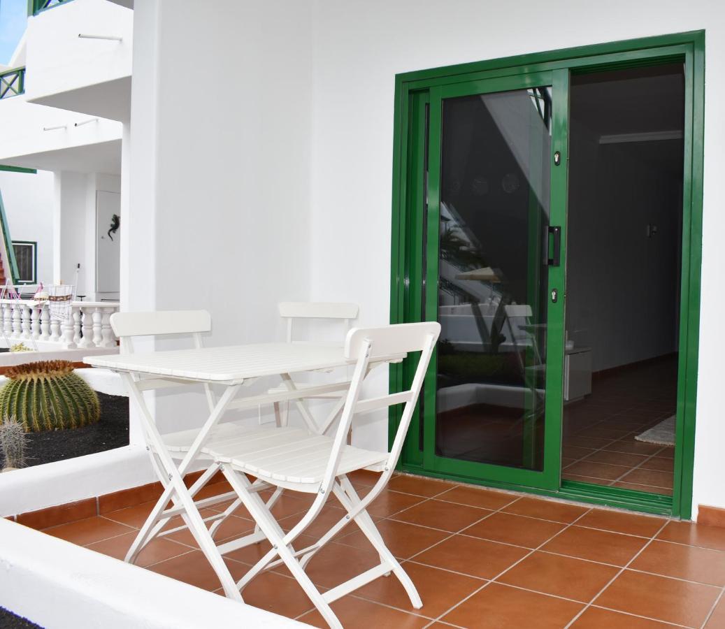 Playa Park 3 - 1 Bed - Ground Floor - Air-Con - Private Wi-Fi - Uk Tv Leilighet Puerto del Carmen  Eksteriør bilde