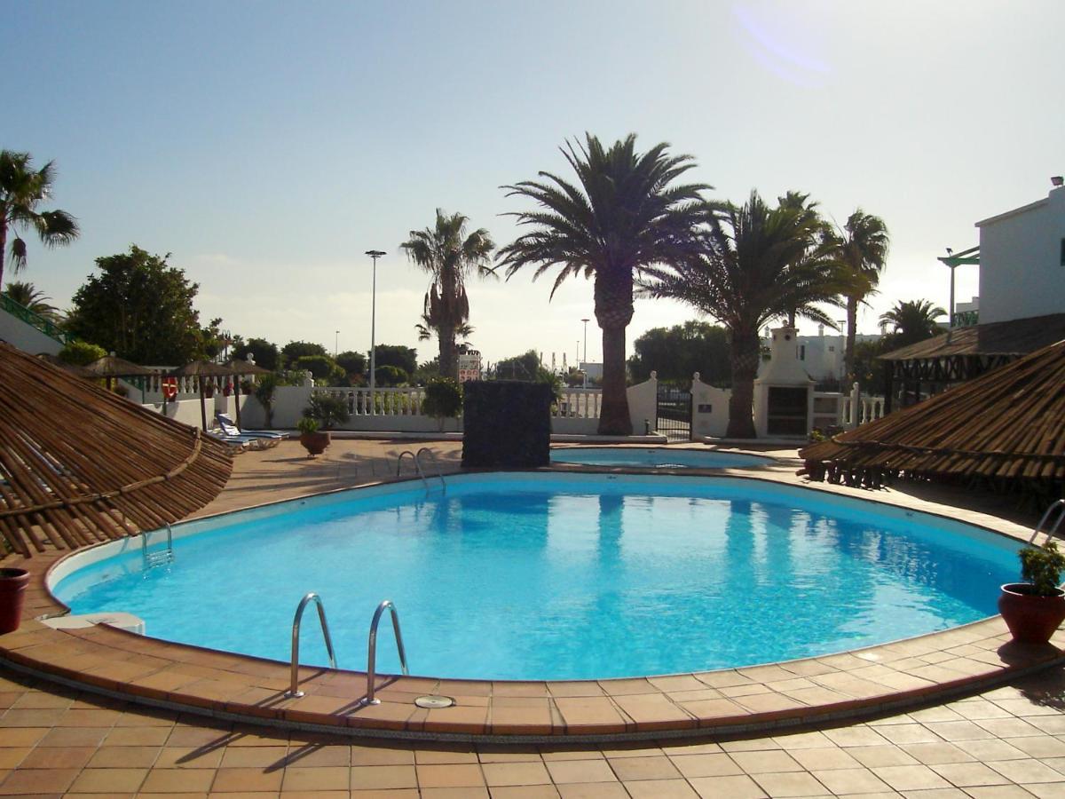 Playa Park 3 - 1 Bed - Ground Floor - Air-Con - Private Wi-Fi - Uk Tv Leilighet Puerto del Carmen  Eksteriør bilde