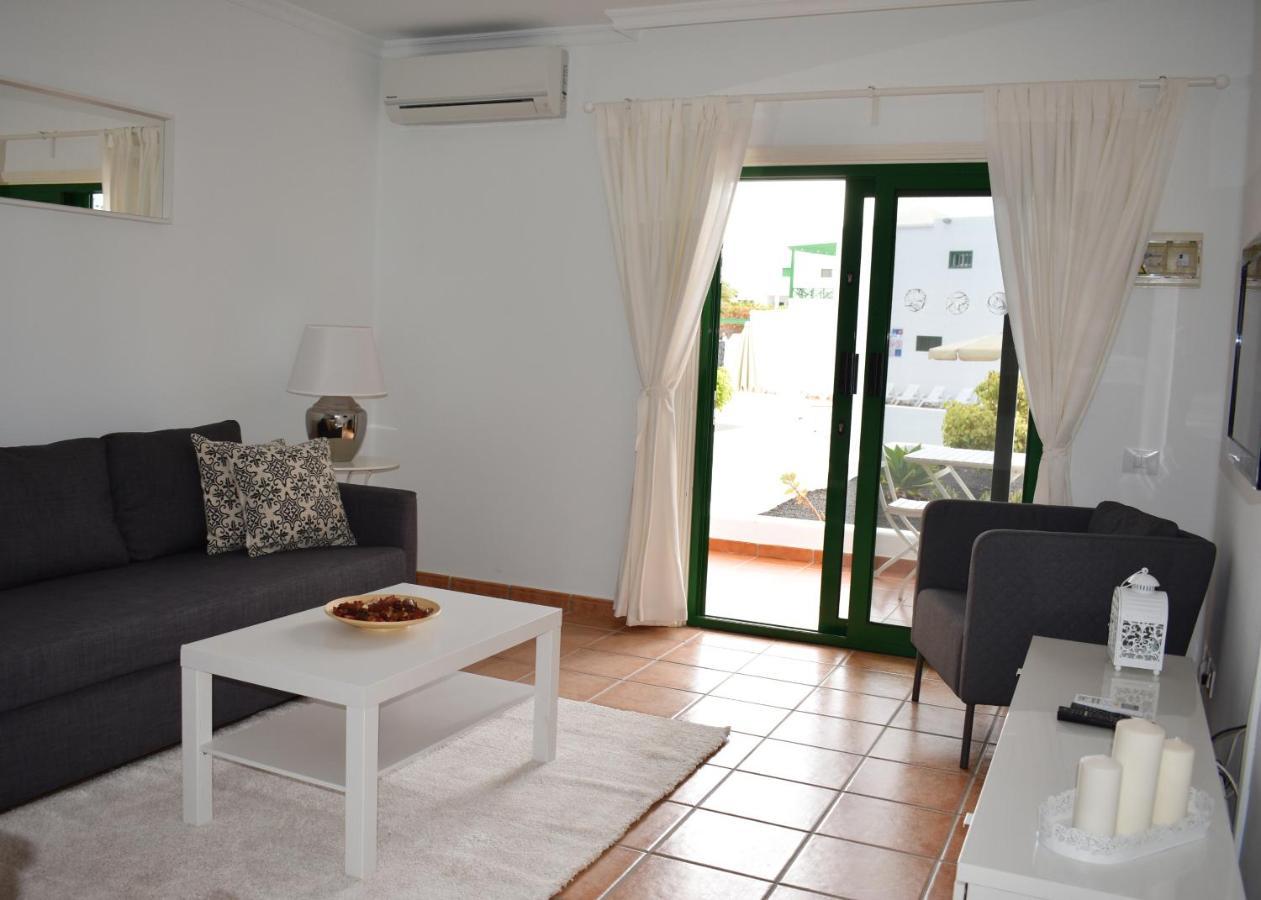 Playa Park 3 - 1 Bed - Ground Floor - Air-Con - Private Wi-Fi - Uk Tv Leilighet Puerto del Carmen  Eksteriør bilde