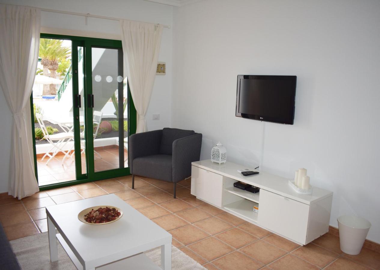 Playa Park 3 - 1 Bed - Ground Floor - Air-Con - Private Wi-Fi - Uk Tv Leilighet Puerto del Carmen  Eksteriør bilde